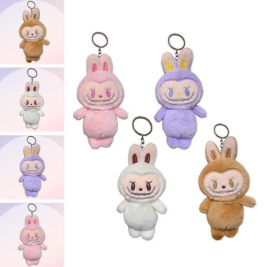 Labubu Doll Keychain