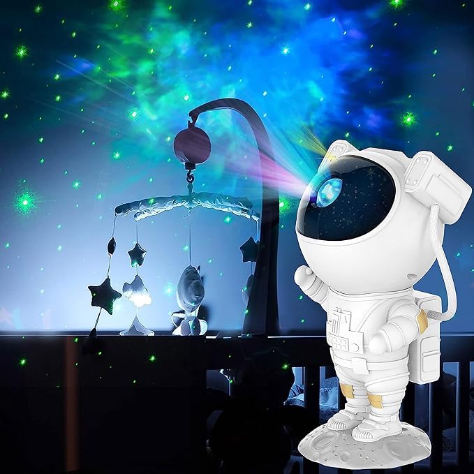 Astronaut Light Projector