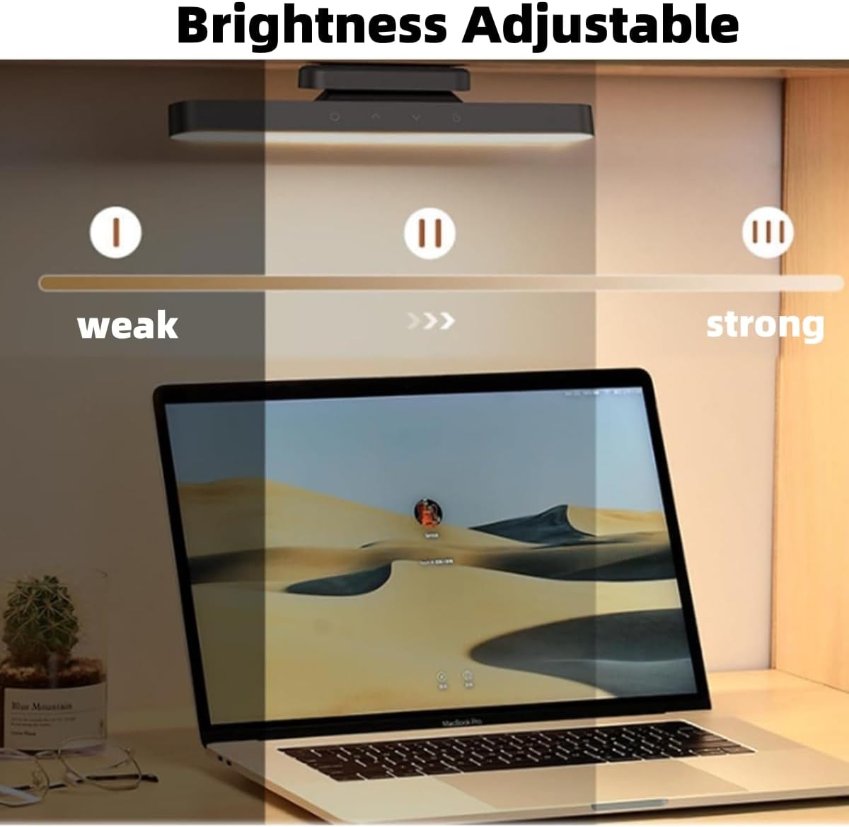 Smart LED Light – Rechargeable