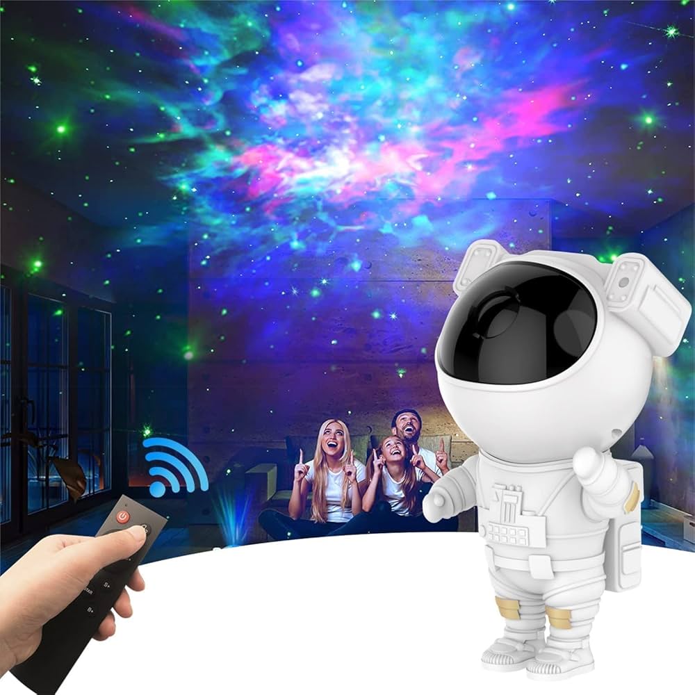 Astronaut Light Projector