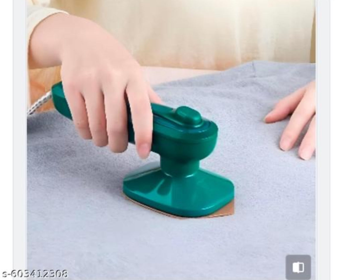 Ultimate Micro-Steam Iron Combo