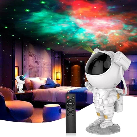 Astronaut Light Projector