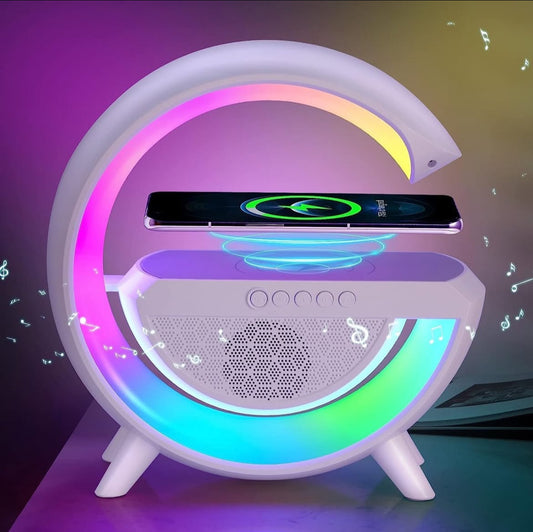 G Shaped Lamp