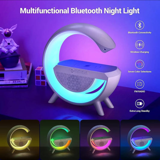 G Shaped Lamp