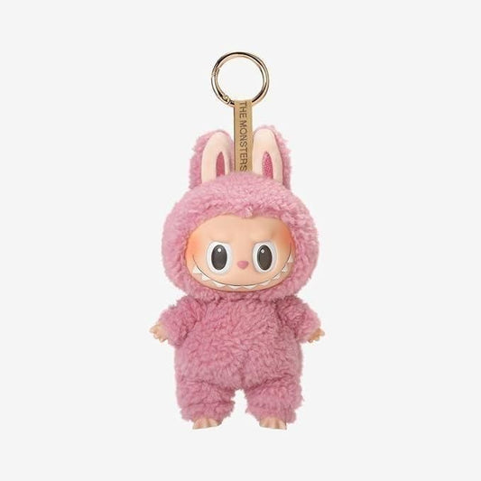 Labubu Doll Keychain