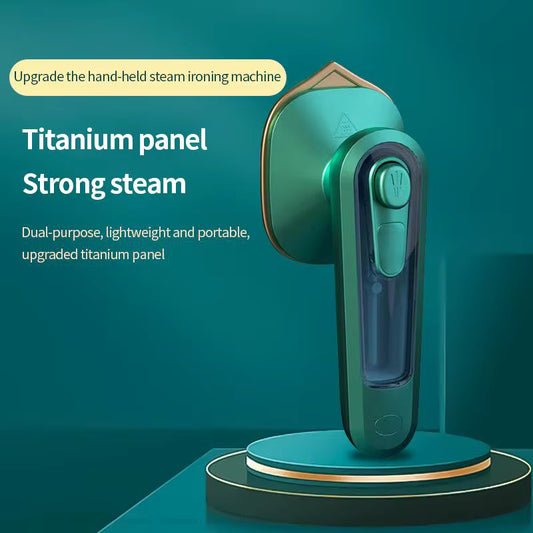 Ultimate Micro-Steam Iron Combo