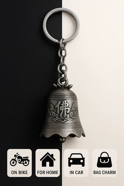 Guardian Bell Lucky Keychain(BUY 1 and Get 2 free)