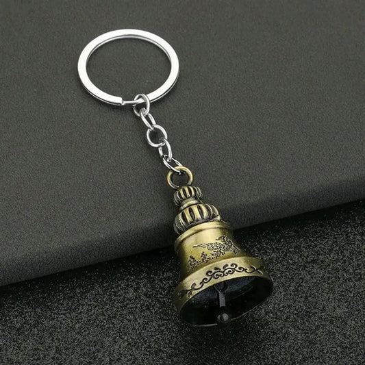Guardian Bell Lucky Keychain(BUY 1 and Get 2 free)
