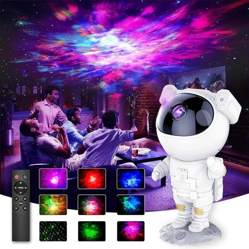 Astronaut Light Projector